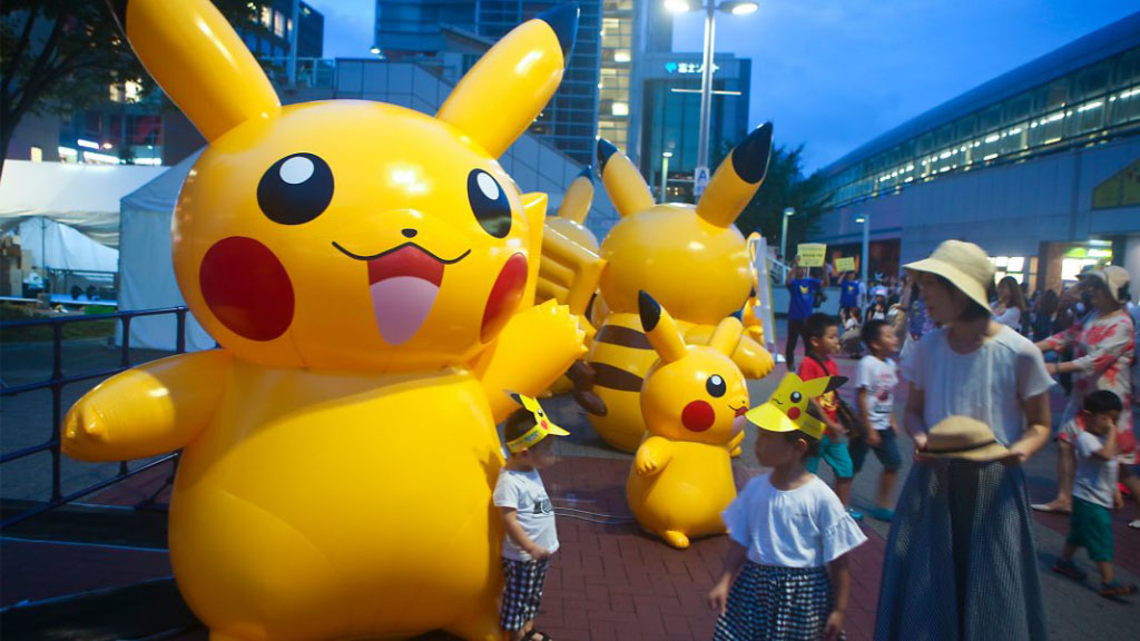 Jogou Pokémon em criança? Então tem uma região única no seu cérebro