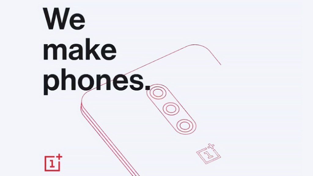 OnePlus 7 e OnePlus 7 Pro: tudo o que já sabemos antes do dia 14