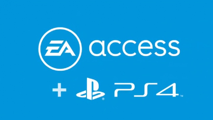 EA Access Sony Playstation 4 PS4 jogos