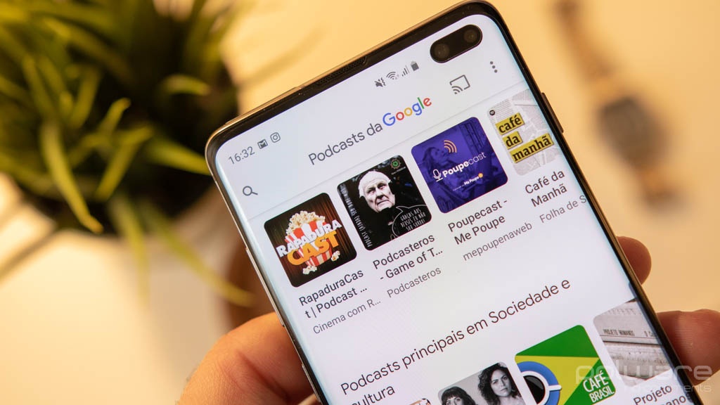 Google Podcasts chega agora ao computador e aos dispositivos iOS