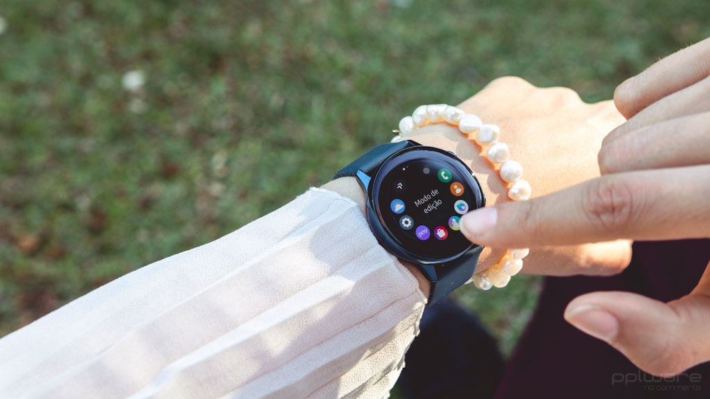 Samsung Galaxy Watch Active: como ligar o relógio ao seu Android ou iOS