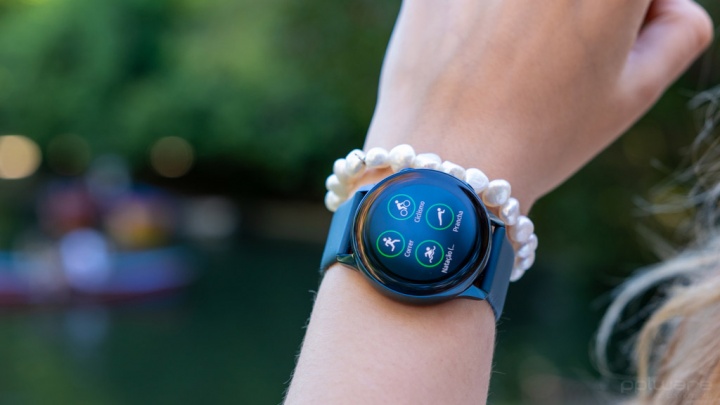 Samsung Galaxy Watch Active Gear