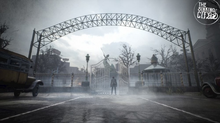 Já falta pouco para o terror de The Sinking City (PS4, Xbox One e PC)