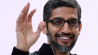 Sundar Pichai CEO da Google