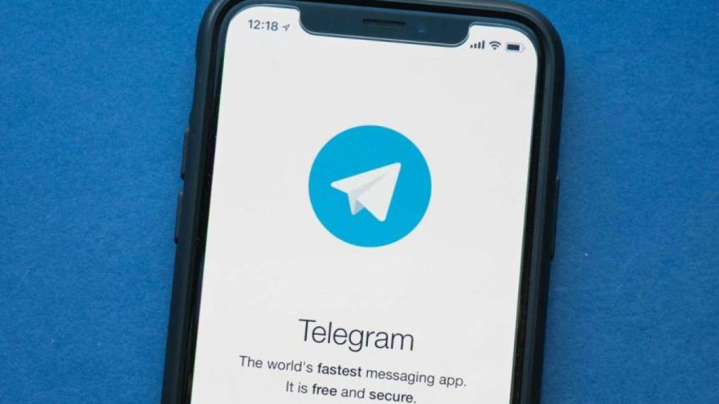 Telegram 4.8.7 download the new version for ios