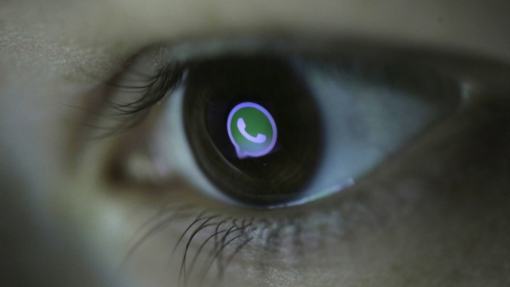 WhatsApp redes sociais vídeo sexual viral Verónica