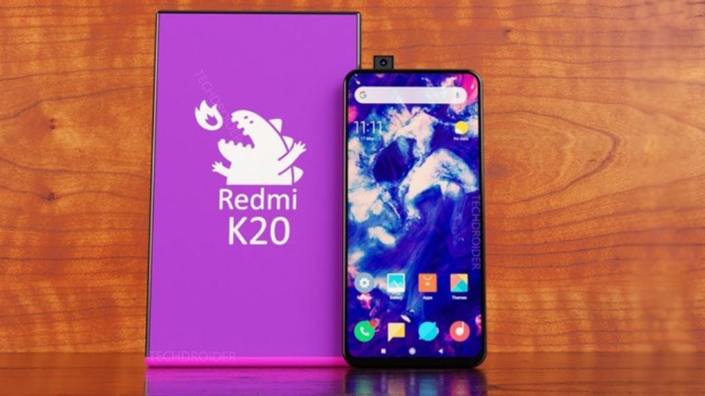Xiaomi Redmi K20: o smartphone já fotografou um Recorde do Guiness