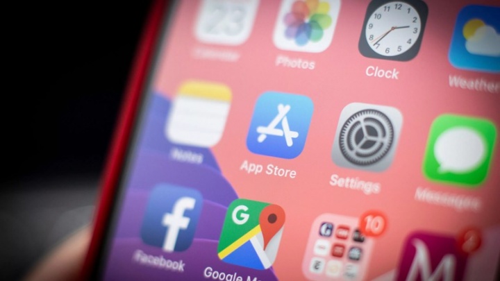 Apple EUA App Store tribunal monopólio