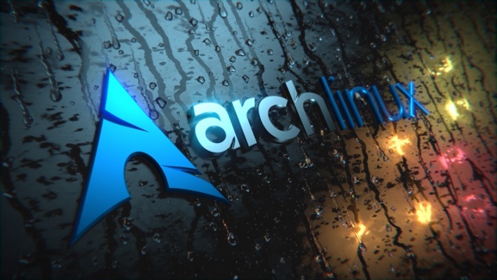 Arch Linux Windows 10 Microsoft WSL