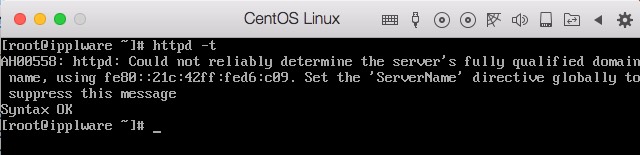 Comandos úteis para gerir o servidor Apache no Linux