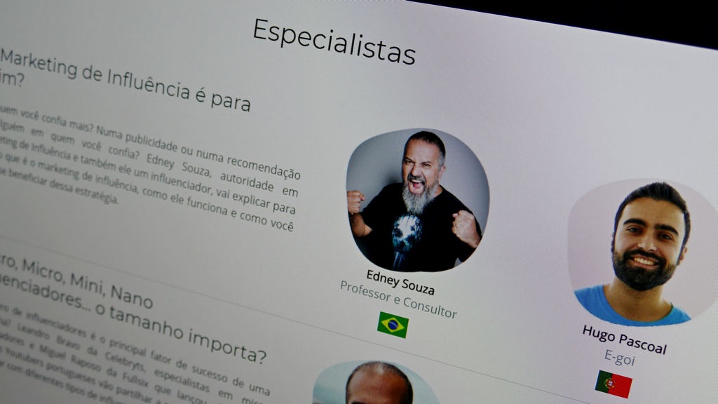 Influenciadores Digitais em debate no E-goiXperience