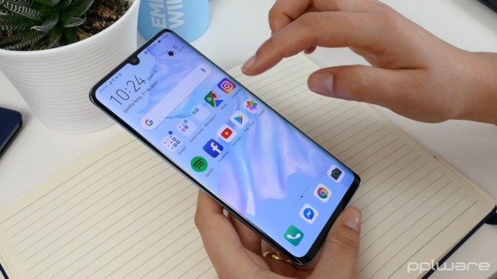 Huawei Android Q smartphone Mate Google