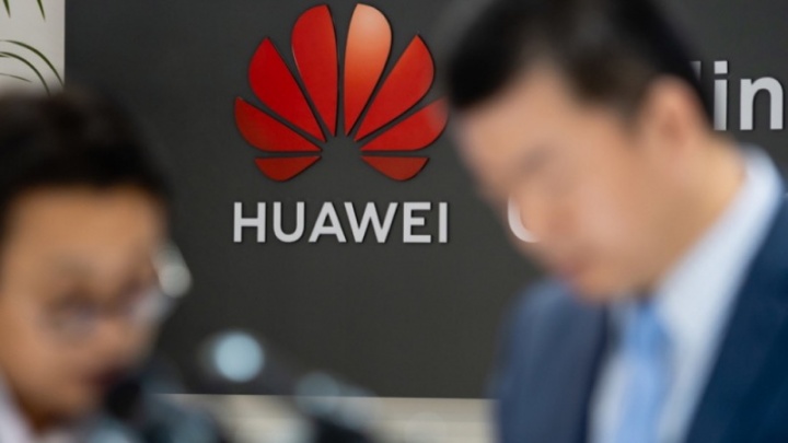 Huawei Android Google China smartphones