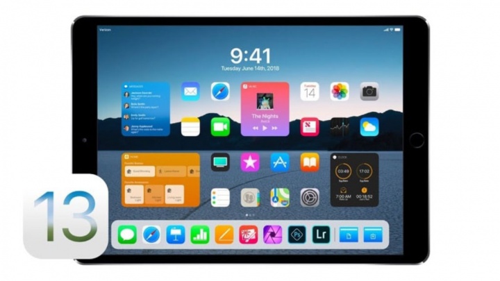 Apple iOS 13 iPhone iPad