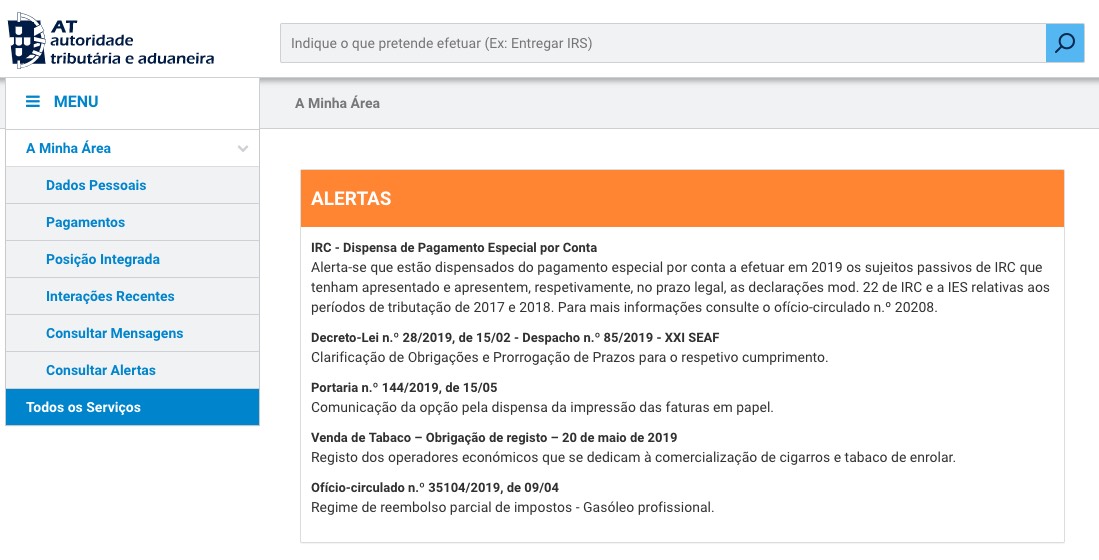 Finanças: Já Pagou O IMI? Termina Hoje O Prazo Para A Primeira Prestação