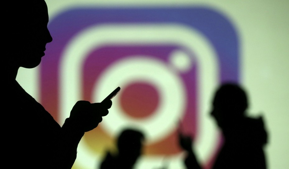 Instagram Facebook redes sociais rede social bullying