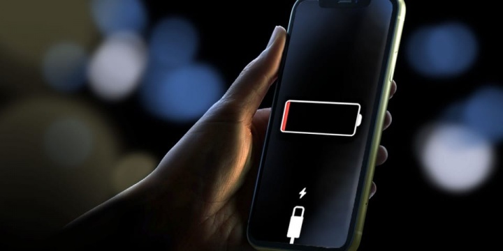 Apple exagera na autonomia anunciada da bateria do iPhone