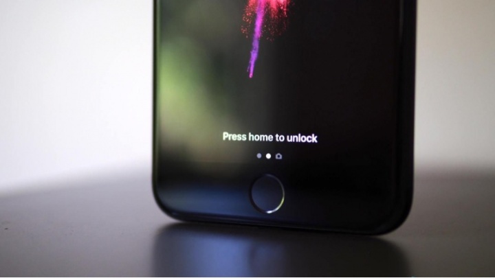 Apple iPhone Touch ID Face ID ecrã