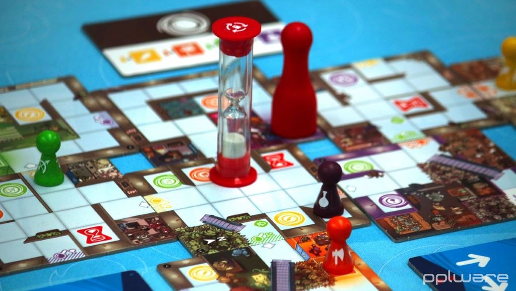 A Magia dos Jogos de Tabuleiro – É a vez das crianças