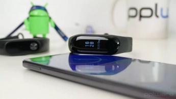 Mi Band smartphone encontrar smartband Xiaomi