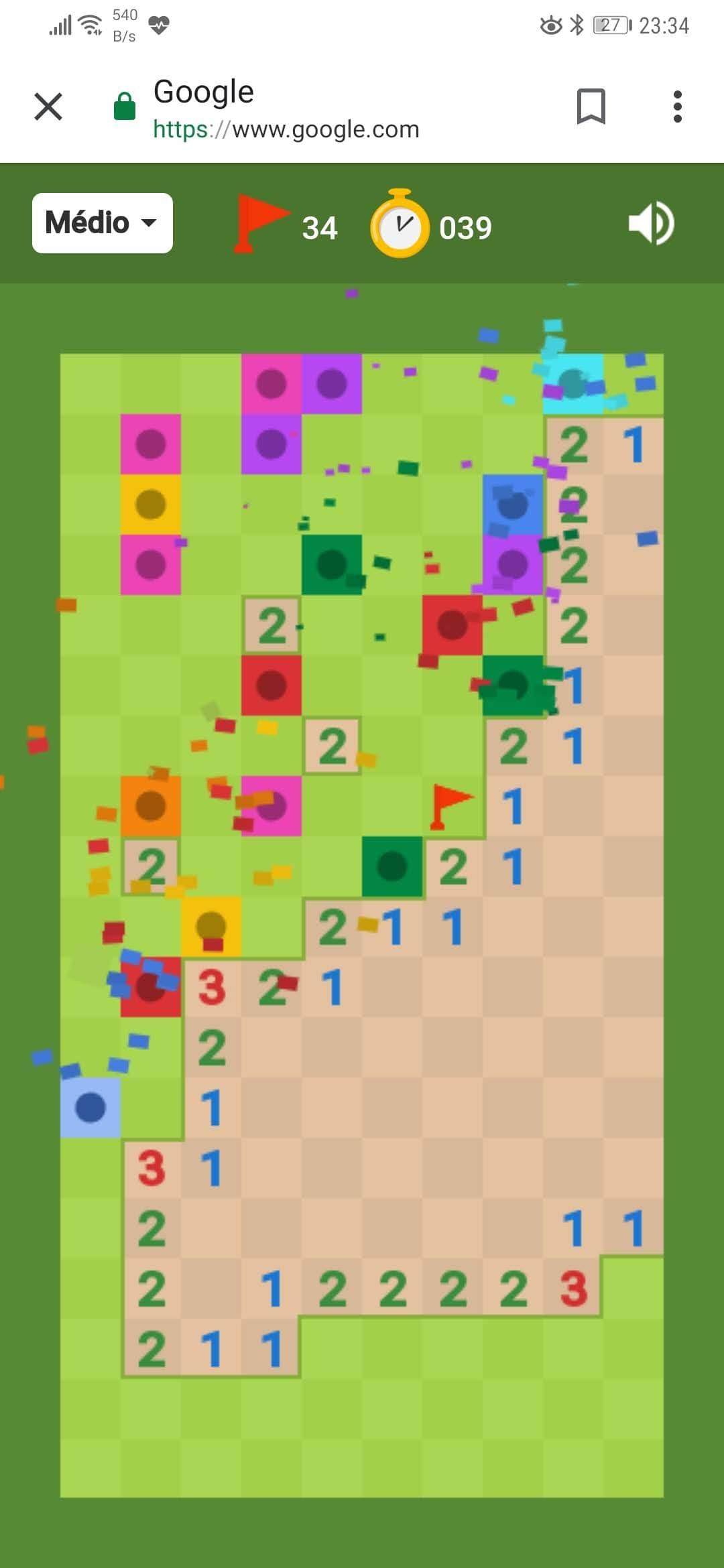 minesweeper game for android