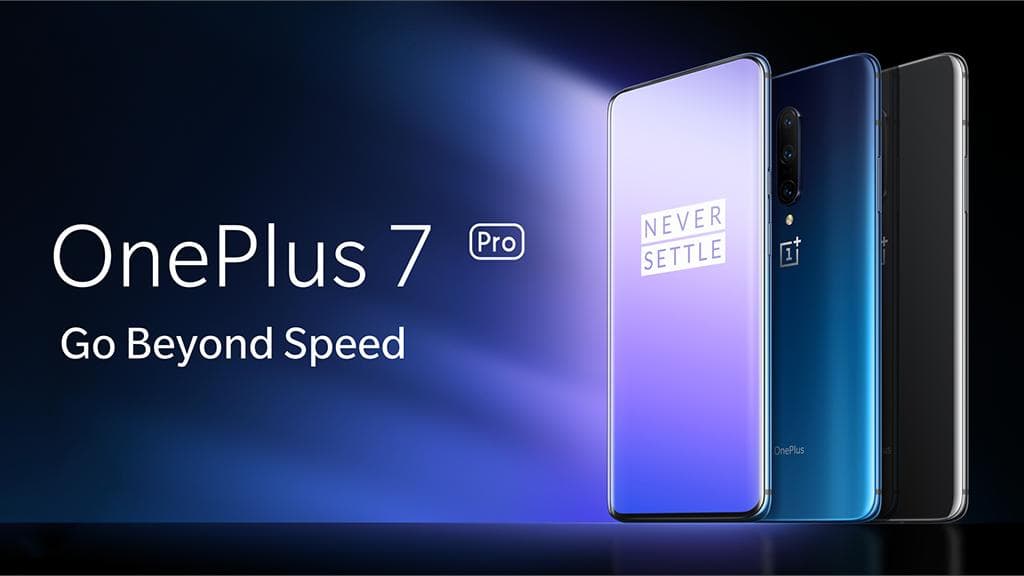 É oficial! Chegou a nova série de smartphones OnePlus 7