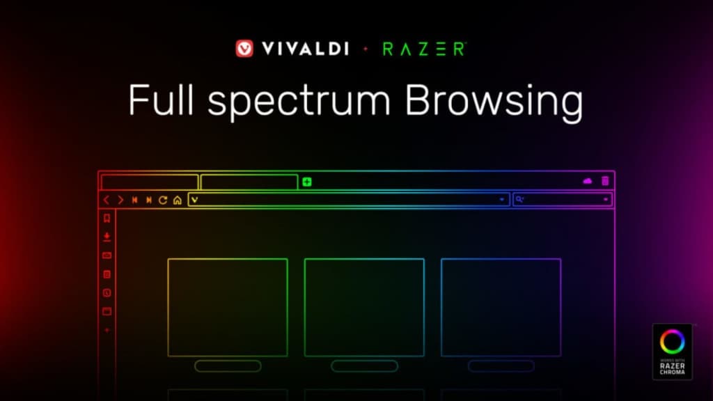 Chegou o novo Vivaldi 2.5! Nem vai acreditar na velocidade deste browser
