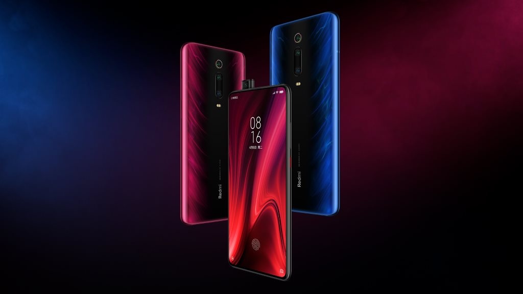Xiaomi apresenta os smartphones Redmi K20 e K20 Pro
