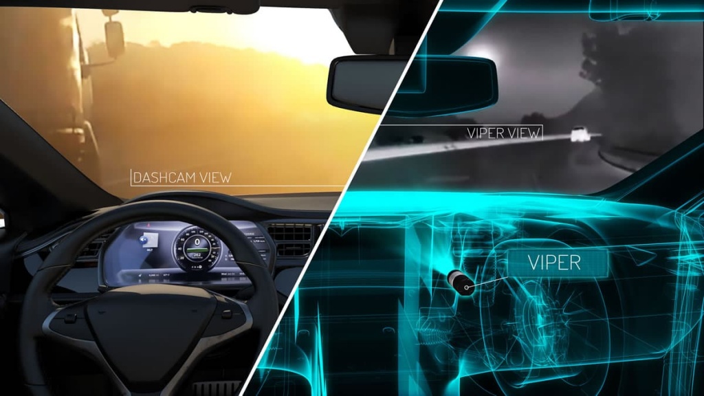 Câmaras térmicas para carros autónomos permitem visão como a das víboras