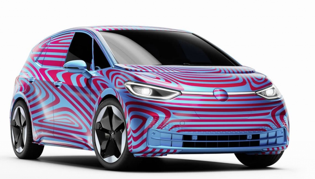 Volkswagen ID.3: O veículo elétrico que pode custar menos de 30 mil euros
