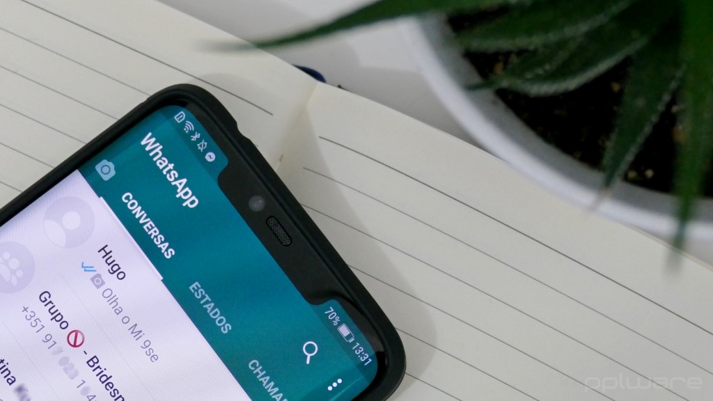 Dica: Como garantir que envia as imagens para os contactos certos no WhatsApp