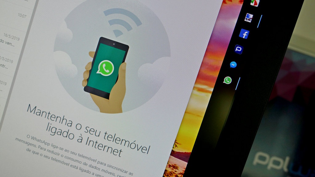 Tudo o que deve saber para começar a usar o WhatsApp no PC