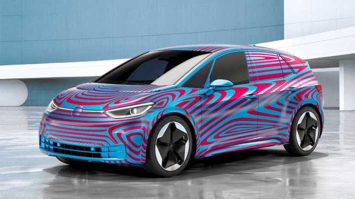 Volkswagen: Serviço de Carsharing de veículos elétricos a 0,19€/minuto