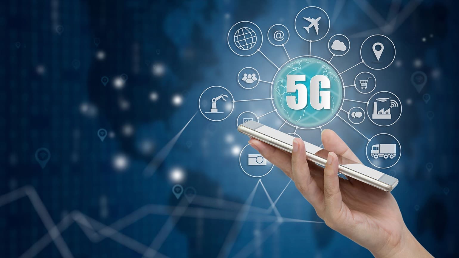 Espanha: Vodafone surpreende e 5G chega já a 15 de junho
