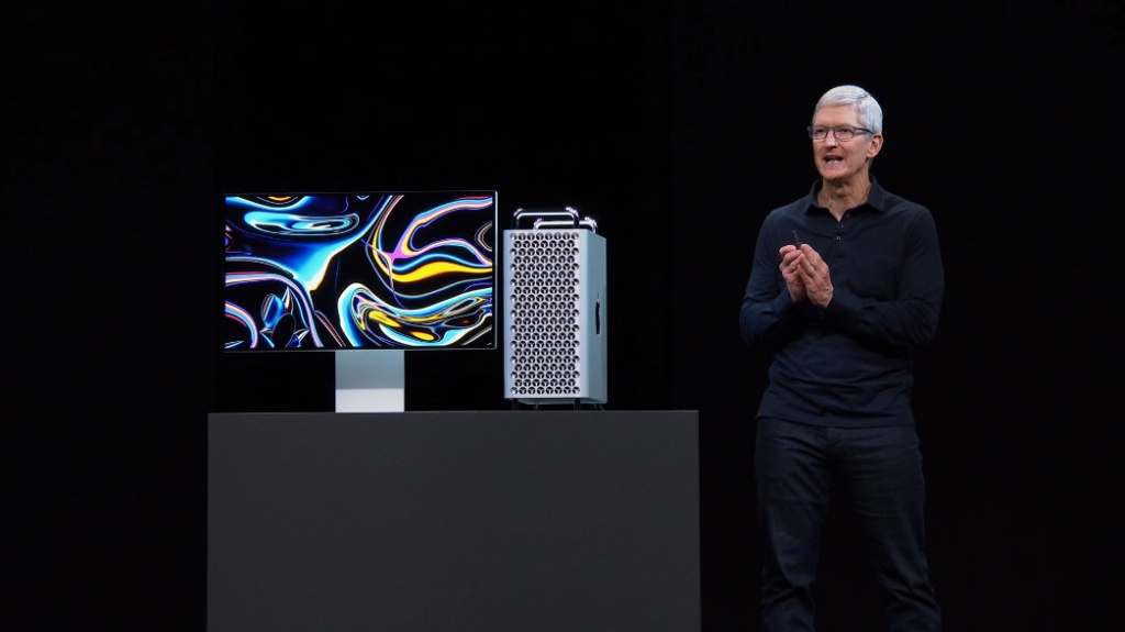 #WWDC19: Apple apresenta o novo e ambicioso Mac Pro