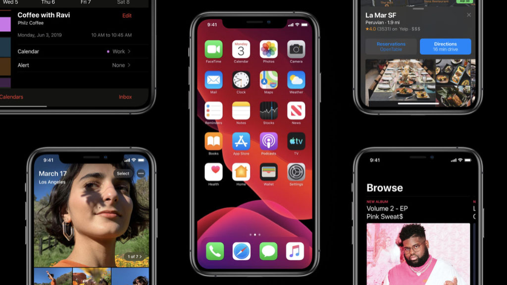 Apple: estes são os modelos de iPhone que não vão receber o iOS 13