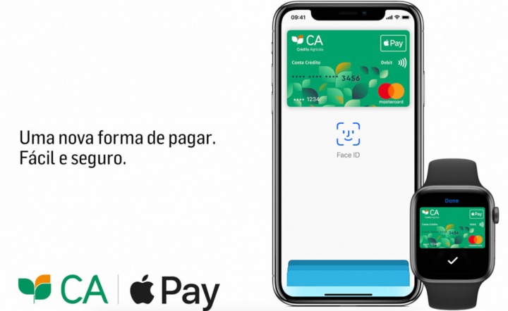 Apple Pay e MOEY! chegam a Portugal já no próximo dia 26 de junho
