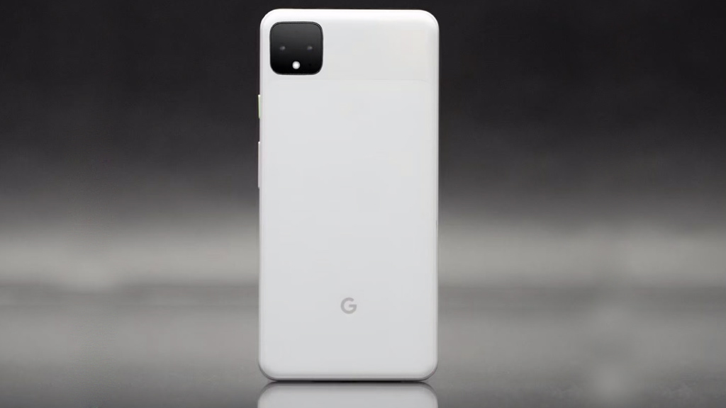 Google Pixel 4 smartphone Android
