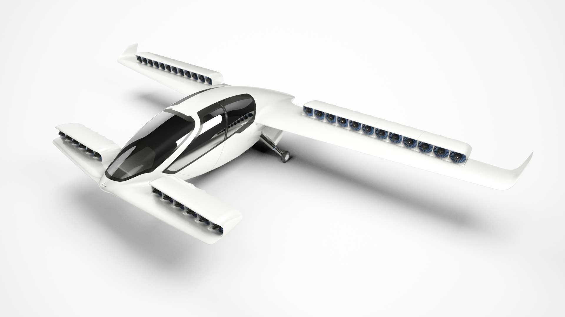 Jet Lilium: O Táxi Voador elétrico “made in” Alemanha