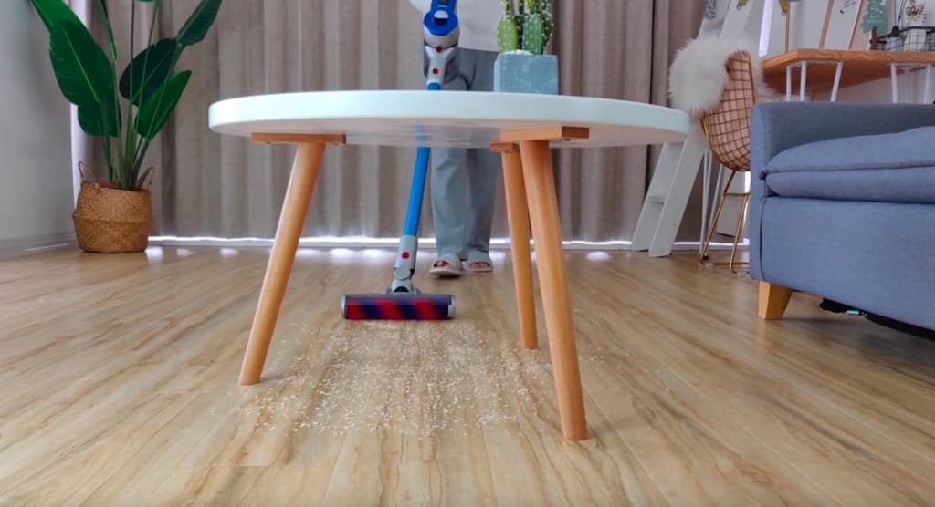 Xiaomi Jimmy JV83 – por uma casa mais limpa