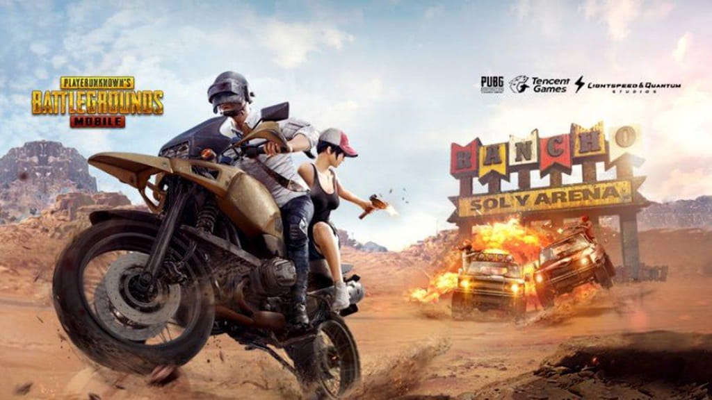 PUBG Mobile Google Play Store jogos Android