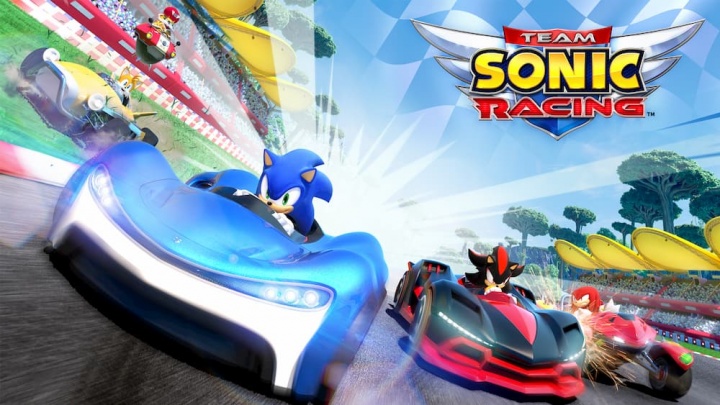 Análise: Team Sonic Racing (Xbox One) - Xbox One, PS4 e Nintendo Switch