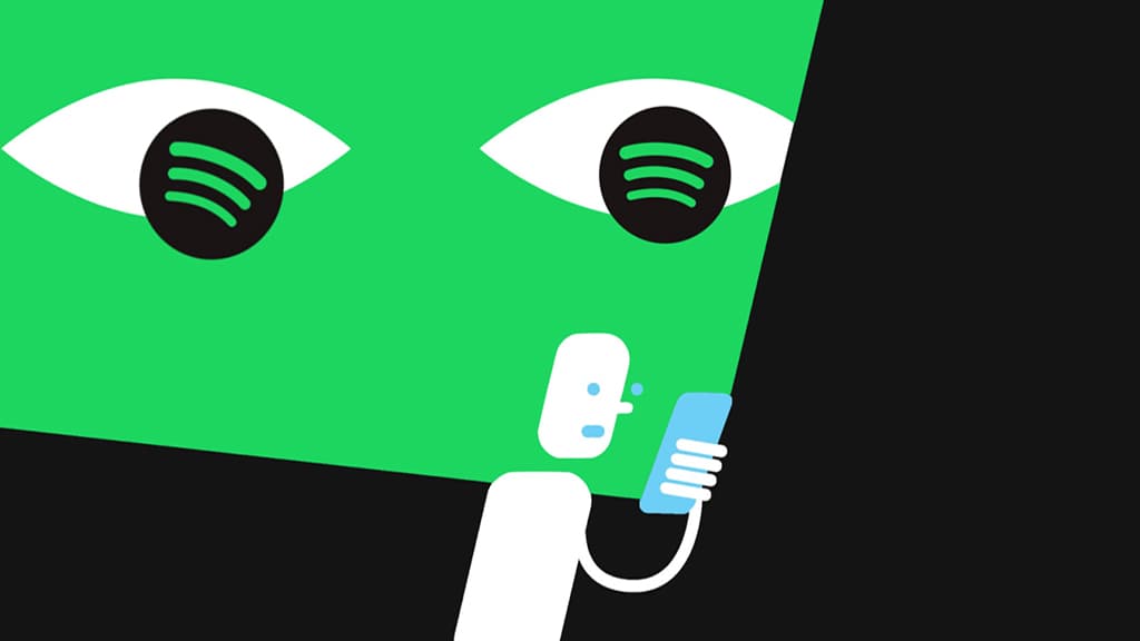 Spotify Facebook dados privacidade música