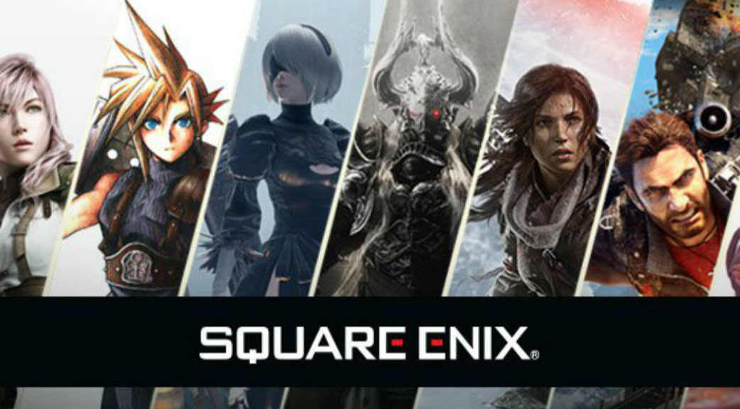 Square Enix Xbox Game Pass PSN jogos