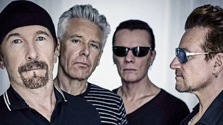 U2 - Mysterious Ways