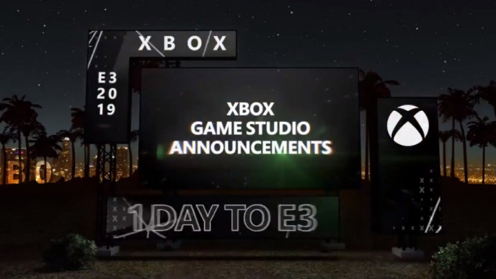 E3 2019 Microsoft consola jogos Xbox Scarlet