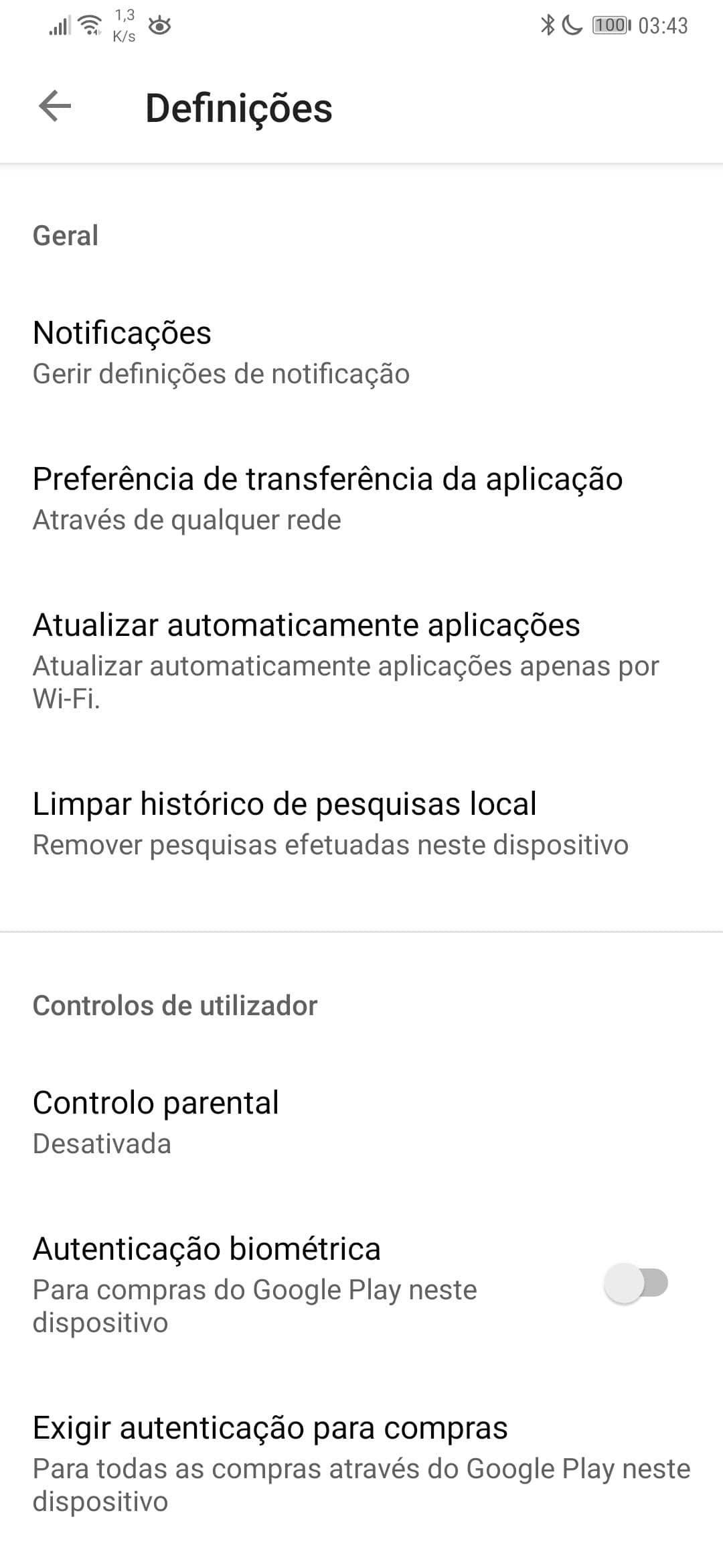 Controlog – Apps no Google Play
