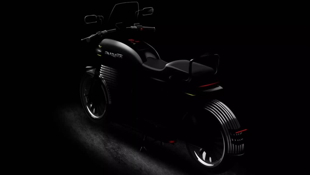 Moto elétrica Blacksmith B2 oferece 240 quilómetros e custa pouco mais de 3500 euros