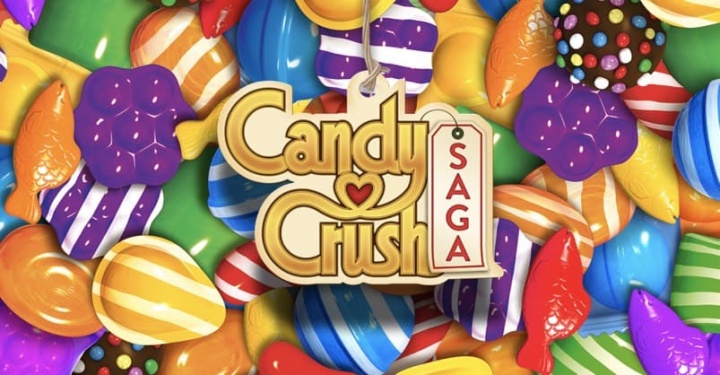 Incrível: Candy Crush Saga é um vício à escala mundial