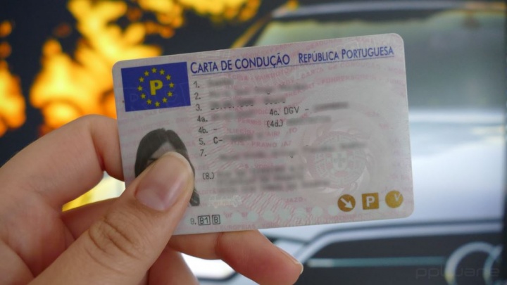 IMT está a alertar condutores com cartas de condução a caducar